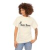 Noir Door Butterfly Logo Tee - Alternative Aesthetic Streetwear