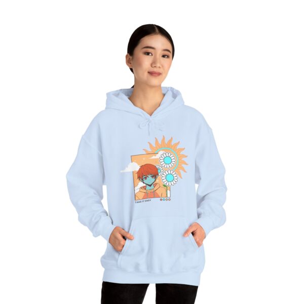 Take It Easy Pullover Sweater