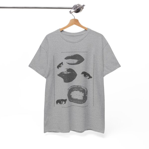 The Art of Perception Shirt - Modern Surrealist Graphic Tee