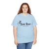Noir Door Butterfly Logo Tee - Alternative Aesthetic Streetwear