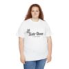 Noir Door Butterfly Logo Tee - Alternative Aesthetic Streetwear